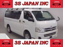 2012 Toyota Hiace Van