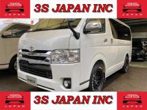 2014 Toyota Hiace Van
