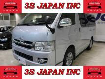 2007 Toyota Regiusace Van