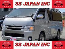 2007 Toyota Hiace Van