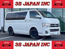 2011 Toyota Hiace Van