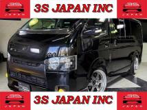 2008 Toyota Hiace Van