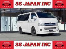 2011 Toyota Hiace Van