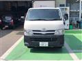 2013 Toyota Hiace Van