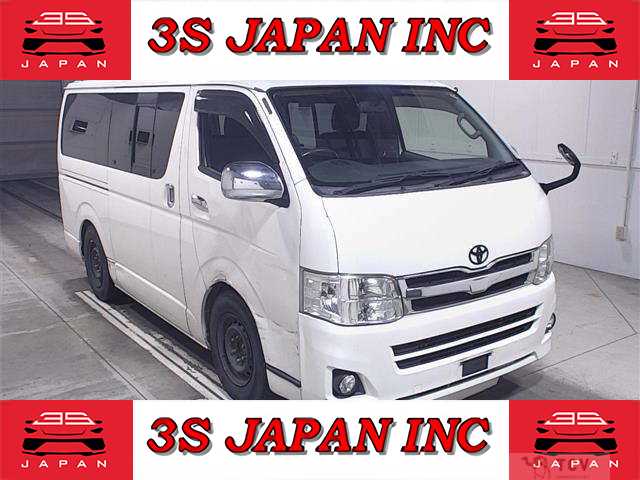 2013 Toyota Regiusace