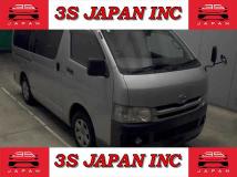 2010 Toyota Hiace Van