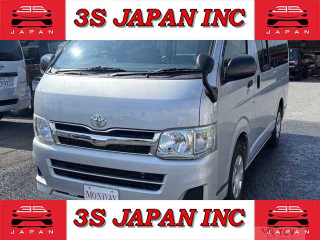 2012 Toyota Regiusace