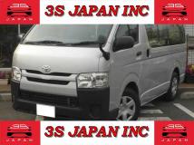 2014 Toyota Regiusace Van