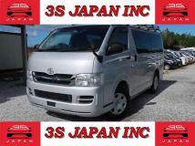 2010 Toyota Hiace Van
