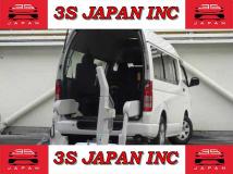 2012 Toyota Regiusace Van