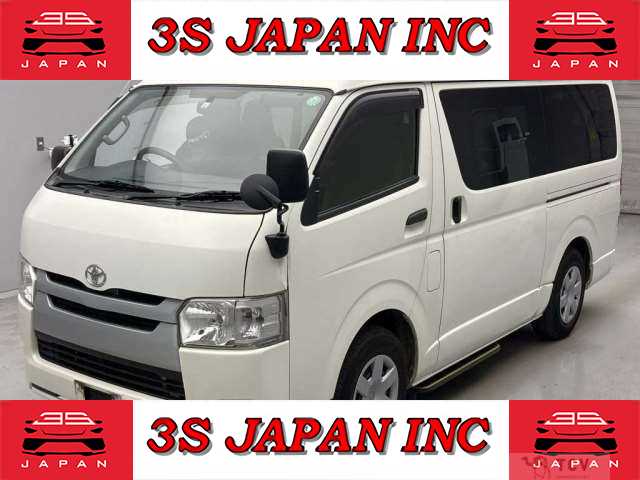 2014 Toyota Hiace Van