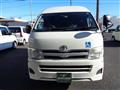 2013 Toyota Hiace Van