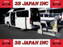 2013 Toyota Hiace Van