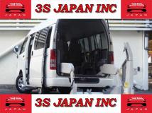 2010 Toyota Hiace Van