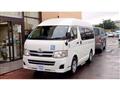 2013 Toyota Hiace Van