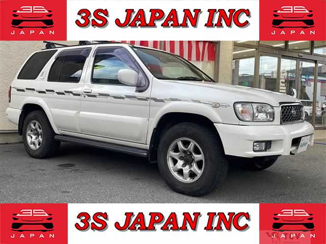 2000 Nissan Terrano
