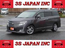2013 Nissan Elgrand