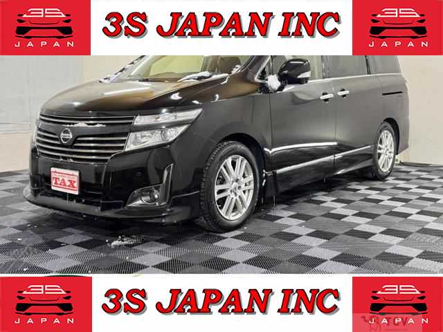 2012 Nissan Elgrand