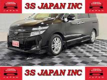 2012 Nissan Elgrand