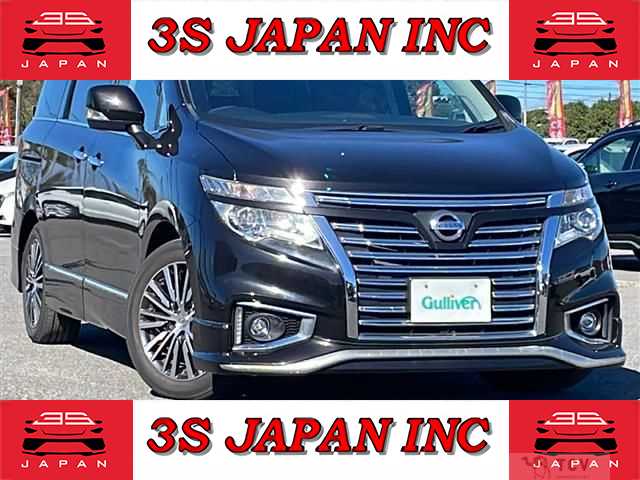 2014 Nissan Elgrand