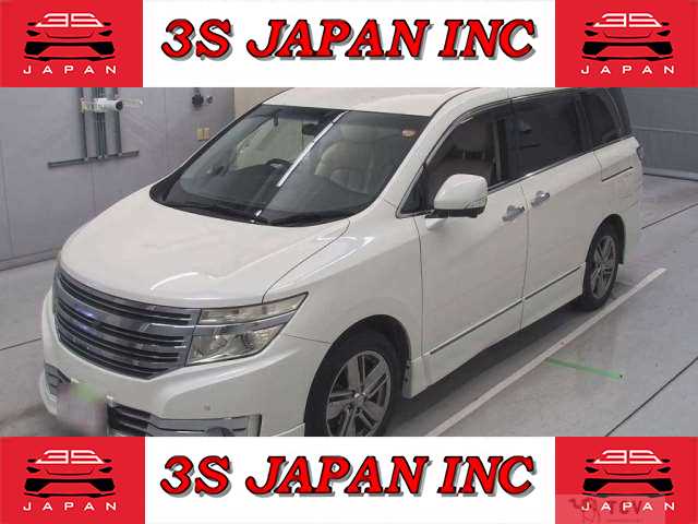 2010 Nissan Elgrand