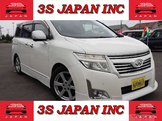 2012 Nissan Elgrand