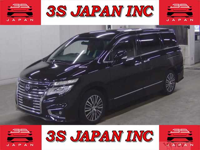 2014 Nissan Elgrand