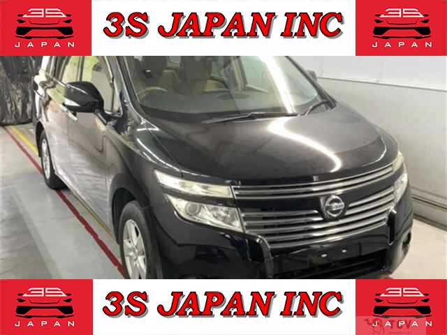 2012 Nissan Elgrand