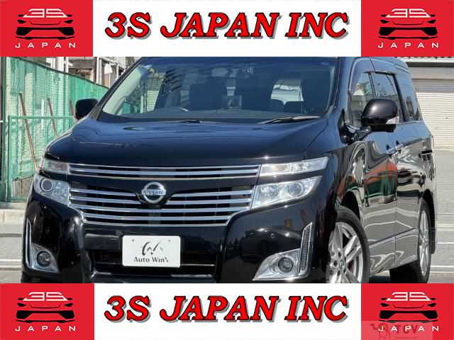 2010 Nissan Elgrand