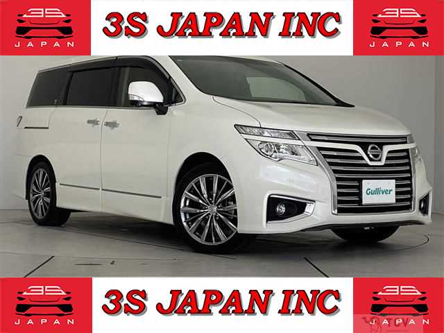 2014 Nissan Elgrand