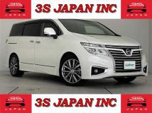 2014 Nissan Elgrand
