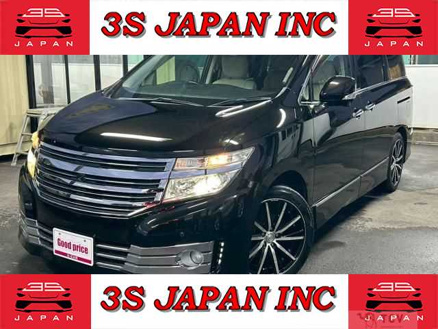 2010 Nissan Elgrand