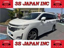 2012 Nissan Elgrand