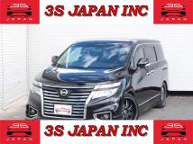 2014 Nissan Elgrand