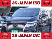 2014 Nissan Elgrand