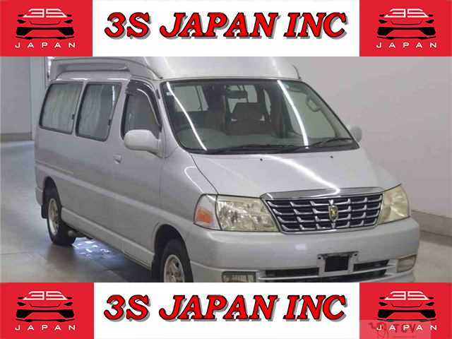 2004 Toyota Grand Hiace