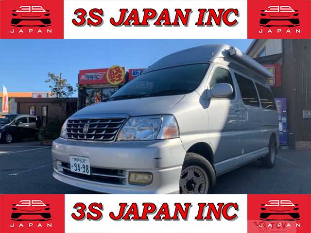 2002 Toyota Grand Hiace