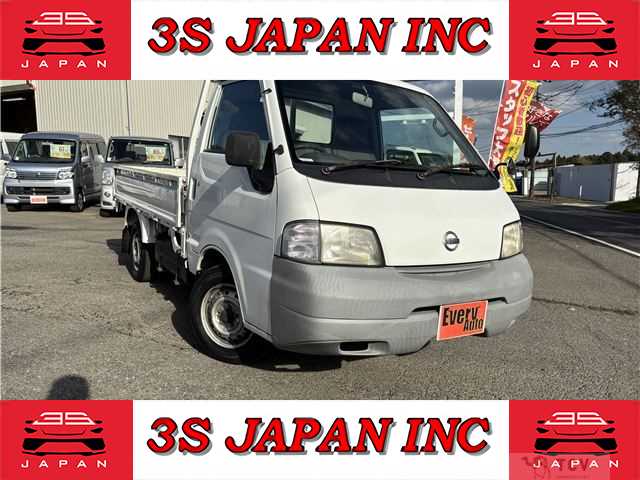 2004 Nissan Vanette Truck
