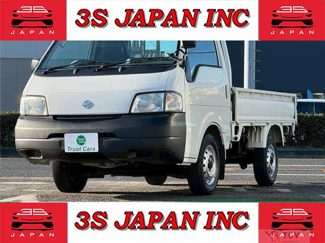 2003 Nissan Vanette Truck