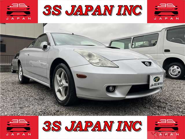 2001 Toyota Celica