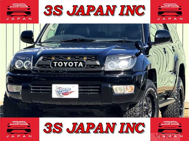 2004 Toyota Hilux Surf