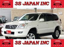 2002 Toyota Land Cruiser Prado