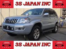 2005 Toyota Land Cruiser Prado
