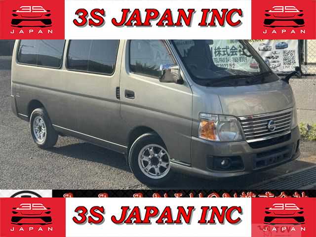 2007 Nissan Caravan Coach