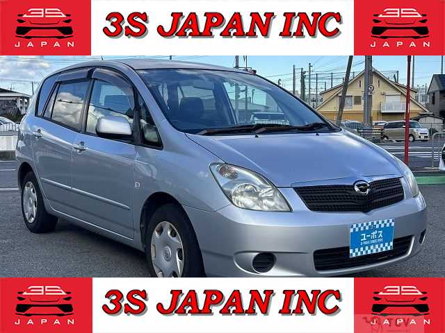 2002 Toyota Corolla Spacio