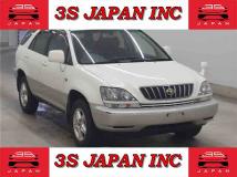 2001 Toyota Harrier
