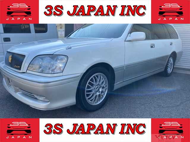 2001 Toyota Crown Estate