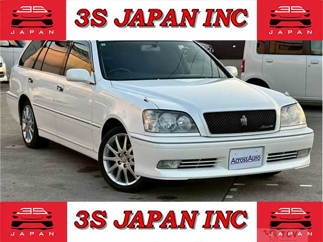 2001 Toyota Crown Estate
