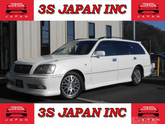 2006 Toyota Crown Estate