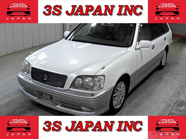 2003 Toyota Crown Estate